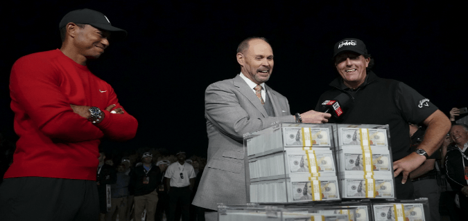 PGA Tour Sees Sports Betting as Link to Sustainability
