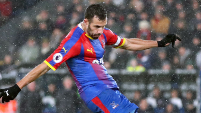 Back Palace to Score in Clash With EPL Champions