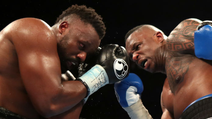 Whyte-Chisora 2 Best Bet to Back: Whyte by KO, TKO or DQ