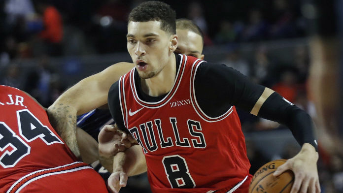 LaVine’s Injury Will Impact Bulls’ & NBA Prop Betting Odds