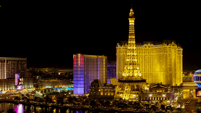 Nevada Handles Record $581 Million in November Sports Bets