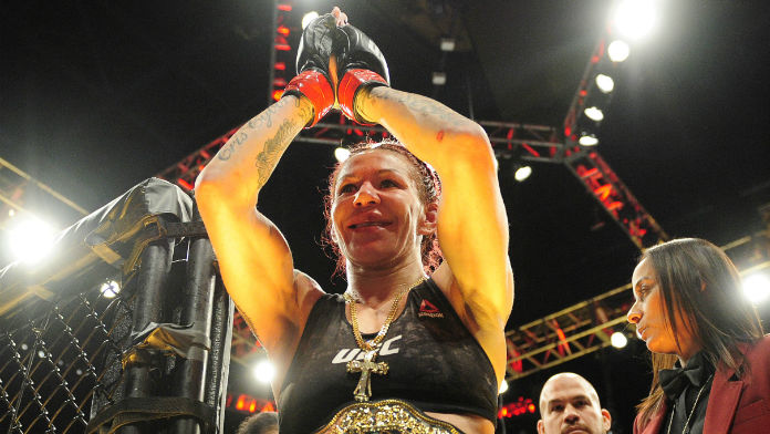 UFC 232: Cris Cyborg-Amanda Nunes Odds & Best Bets to Back
