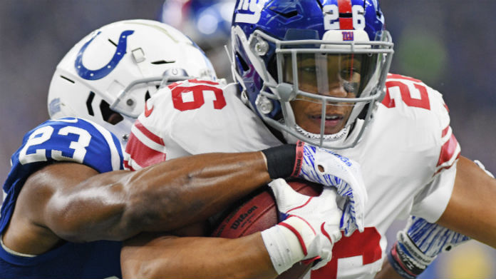Giants-Cowboys Betting Odds & Tips Week 17: Back NYG, Go Low