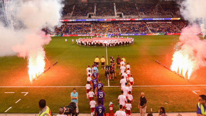 New York Red Bulls Are Early Odds Favorite to Win MLS Cup