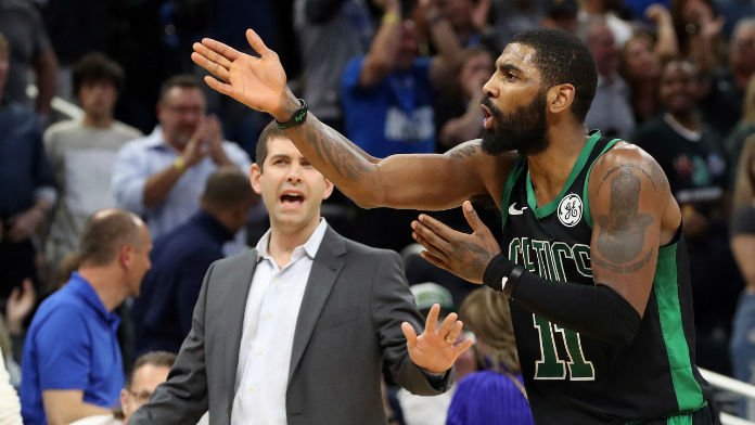 Celtics Remain Among NBA Betting Favorites Despite Wild Week