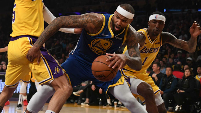 Warriors’ NBA Title Odds Get Small Bump During Hot Stretch