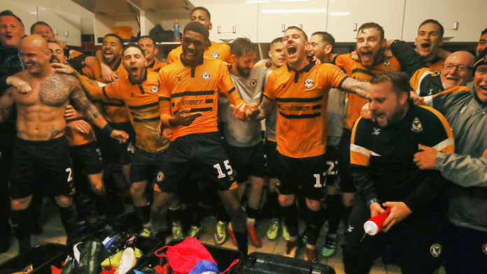 Odds Put Newport County’s FA Cup Chances Into Perspective