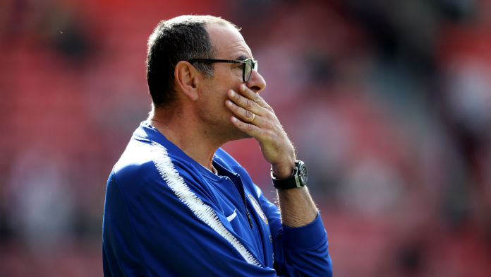 Odds Slashed on Midfield Legend To Replace Maurizio Sarri