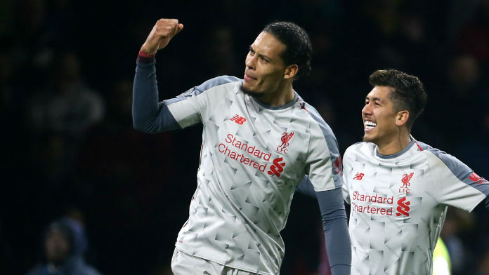 Brace Sees Van Dijk’s Player of the Year Odds Shorten Again