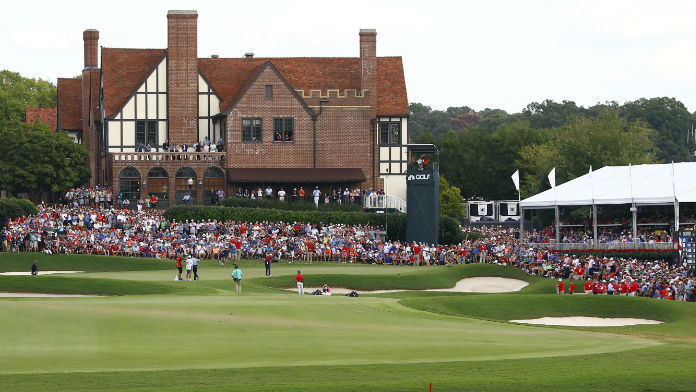 PGA Tour Policy Change Allows Gambling Company Sponsorships