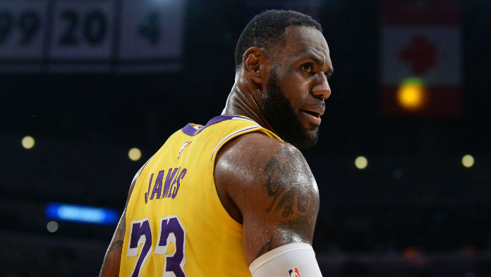 How Bettors Should View LeBron James’ Reduced Playing Time