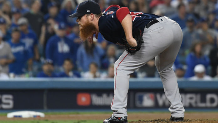 2 Top Pitchers Remain Unsigned As MLB Opening Day Arrives