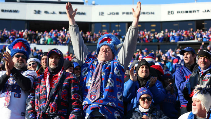 Bills, Sabres Owner Pegula Pushing for Legal Betting in NY