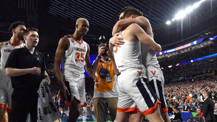 Virginia-Texas Tech Betting Guide NCAA Championship 2019