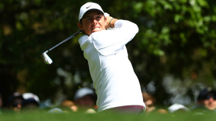 McIlroy Still Favored Entering 2019 Masters, Johnson Surges