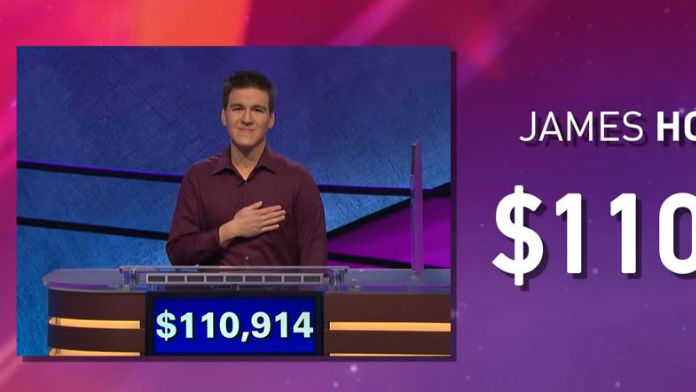 Professional Sports Bettor Sets Jeopardy! Winnings Record