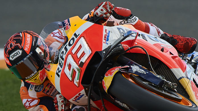 Marc Marquez Favorite Going into Red Bull GP of the Americas