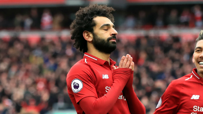 Mo Salah Overtakes Sergio Aguero In Epl Top Scorer Betting