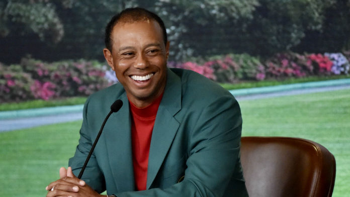 Woods Betting Favorite in Next 3 Majors After Masters Win