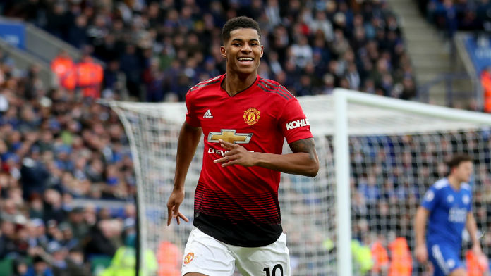 Bookies Not Buying in to Marcus Rashford to Barcelona Rumours