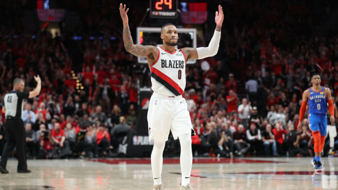 Trail Blazers Proving to Be Great NBA Bet against Thunder