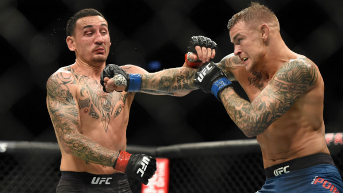 Interim UFC Champs Open As Betting Underdogs Against Champs
