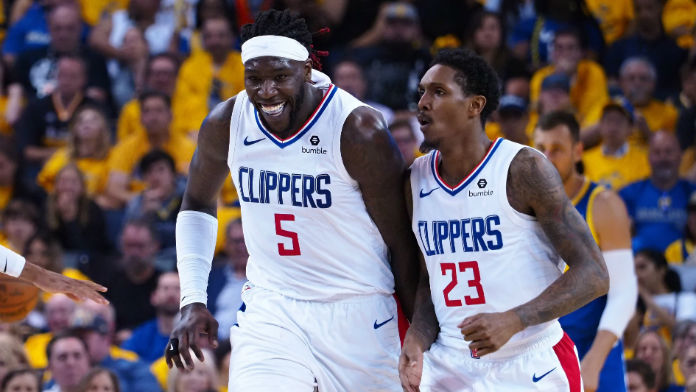 Clippers Upend Odds By Extending West Series Vs. Warriors