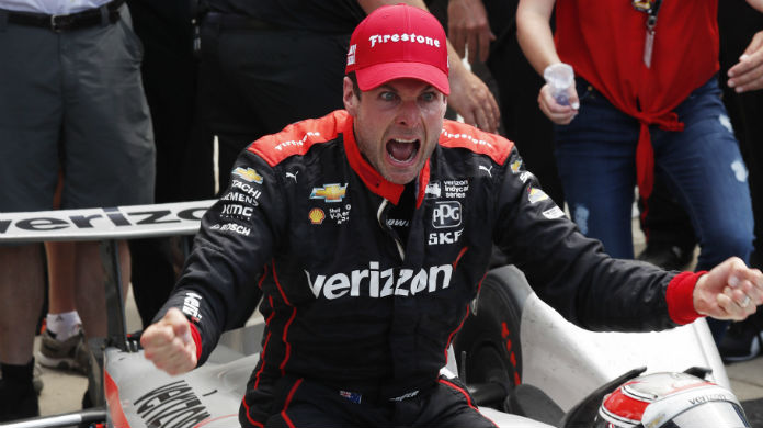 Will Power Early Betting Favorite in 2019 Indy 500 Odds