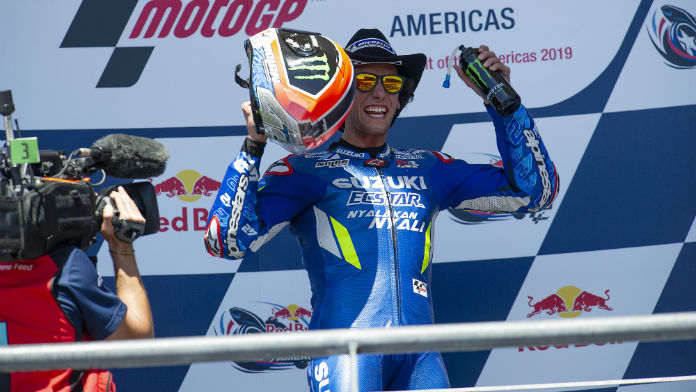 Marquez MotoGP Title, Spain Race Favorite Even After Wreck