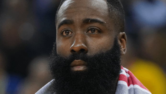 James Harden’s Health and Houston vs Golden State Odds