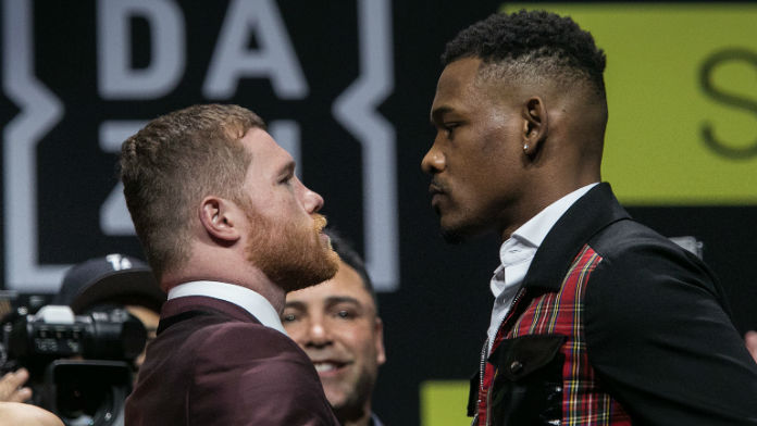 Saul Canelo Alvarez’s Odds To Beat Daniel Jacobs Shortening