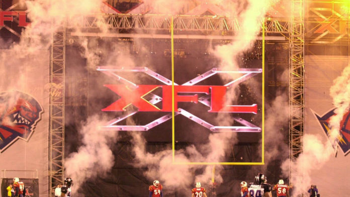 XFL Announces Massive TV Deal; Could Drive Heavier Betting