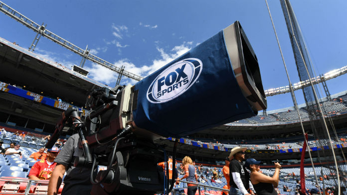 Gambling Partnership Gives Fox Another Sports Innovation