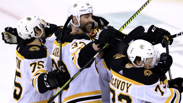 NHL Conference Finals Odds, Betting Preview & Bets to Back