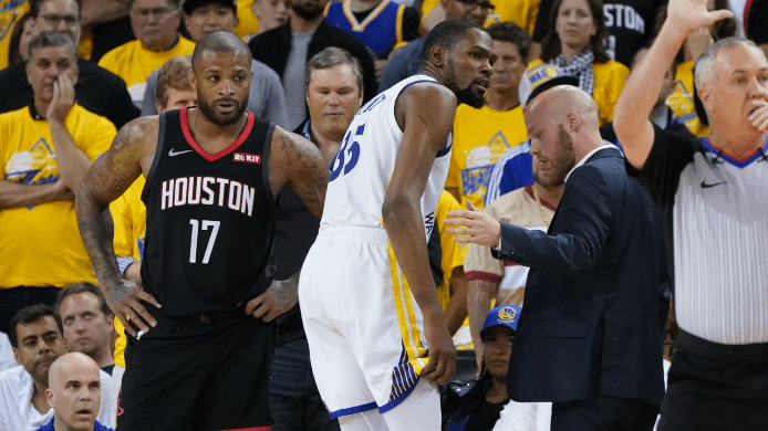 Durant Injury Could Turn NBA Playoffs Betting on Its Head