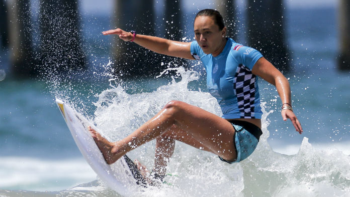 Surprising Favorites Enter WSL's Corona Bali Protected
