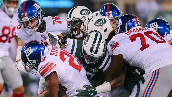 New York NFL Teams Pen Letter On Sports Betting to NY Senate