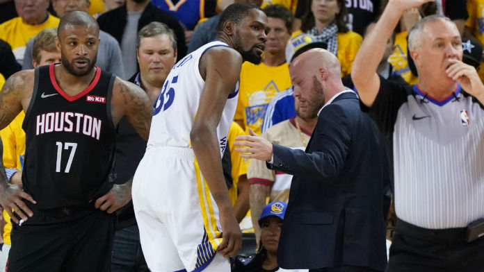 Key Injuries in NBA Western Finals Bettors Should Monitor