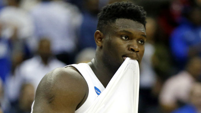 What are the Odds the No. 1 NBA Draft Pick Gets Traded?