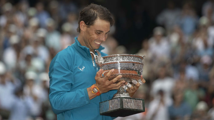 Who Are 3 Best Bets to Ruin Nadal’s French Open Repeat Bid?