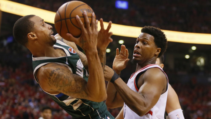 Bucks Still Huge Favorite Despite Impressive Raptors Effort