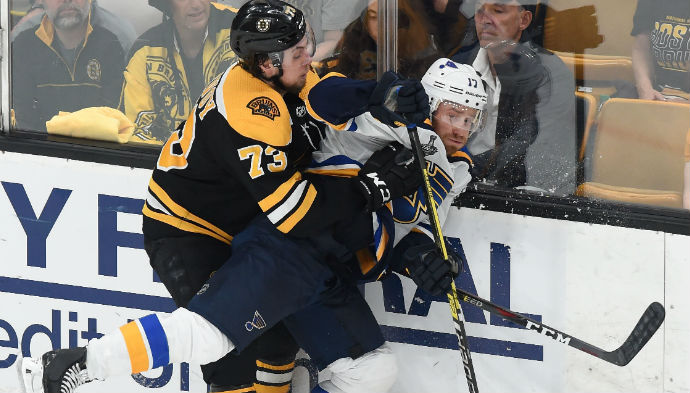 Stanley Cup Predictions: Blues-Bruins Game 7 Odds & Picks