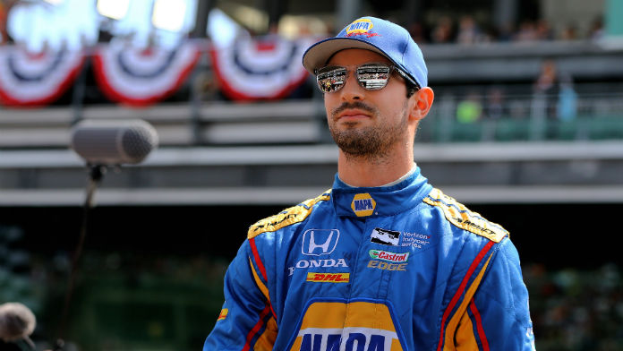 Badder Beats 28: Matthew Berry, Alexander Rossi on Indy 500