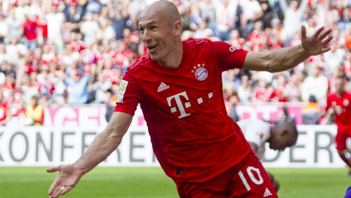MLS and Premier League Club Battling For Arjen Robben