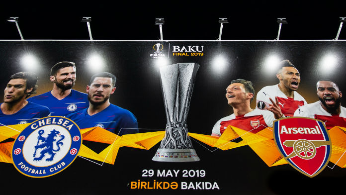 Europa League Final: Arsenal vs Chelsea Preview and Picks