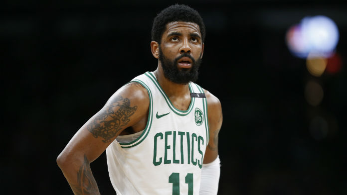 Knicks Favored for Kyrie Irving as Free Agent Odds Released