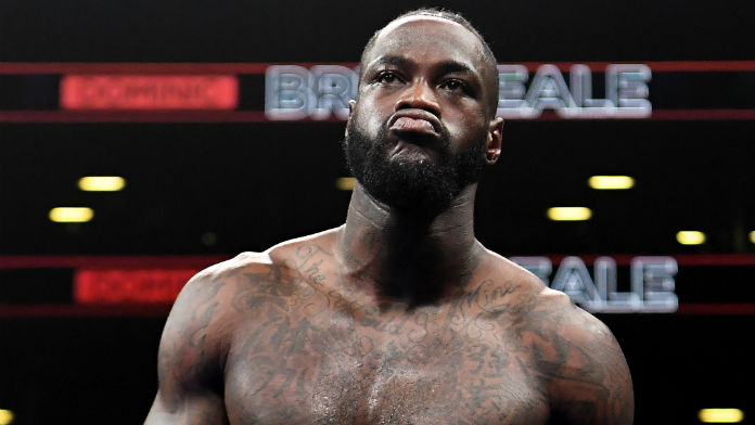Deontay Wilder Favored in Early Odds for Luis Ortiz Rematch