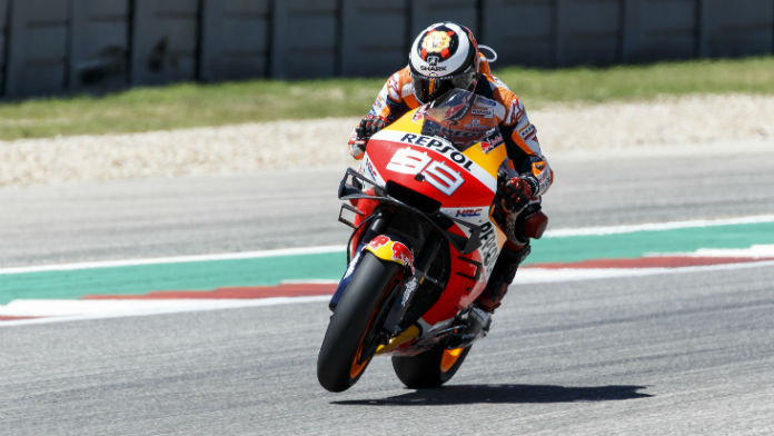 Lorenzo Looking For Another Win At 2019 Italian MotoGP