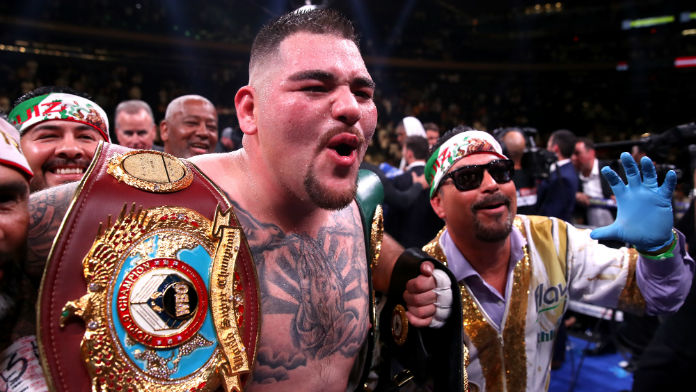Joshua Favored in Early Odds For Rematch vs New Champ Ruiz