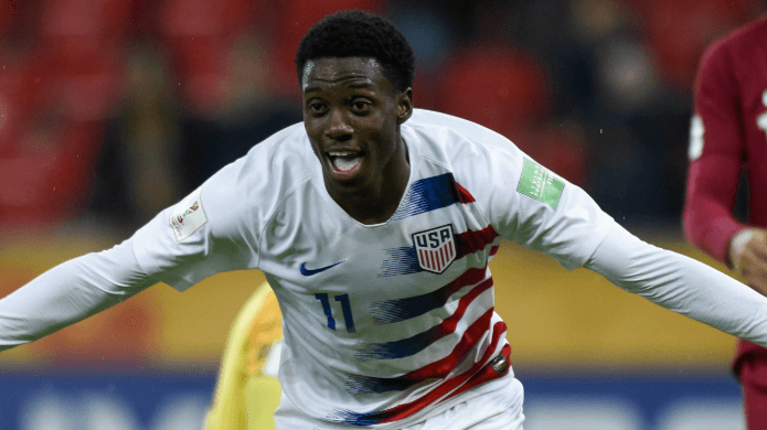 USA Upsets France to Shorten FIFA U20 World Cup Title Odds